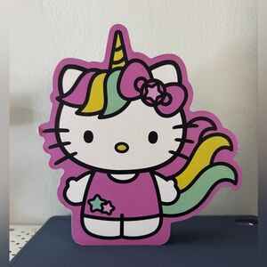 Hello Kitty Wall Decoration